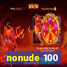 nonude 100